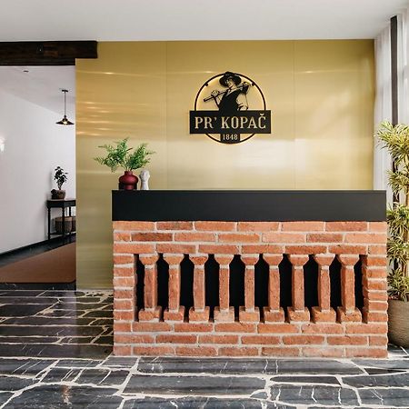 Hotel Pr Kopac Brezovica Zewnętrze zdjęcie