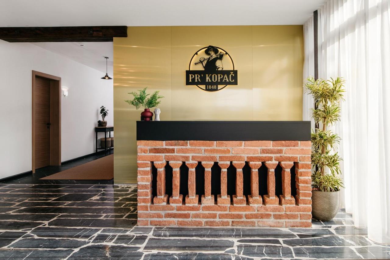 Hotel Pr Kopac Brezovica Zewnętrze zdjęcie